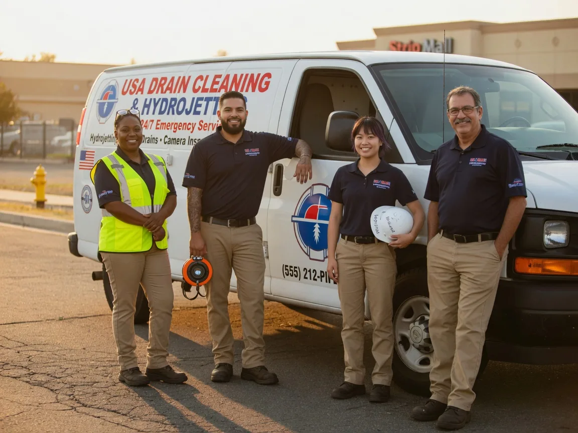 Drain Cleaning company in Buxton, ND
