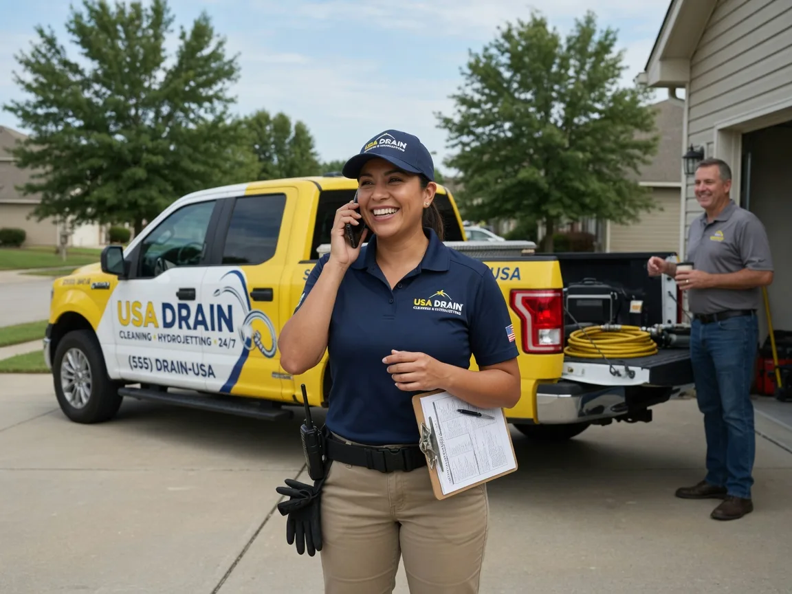 Drain Cleaning Buxton, ND FAQs